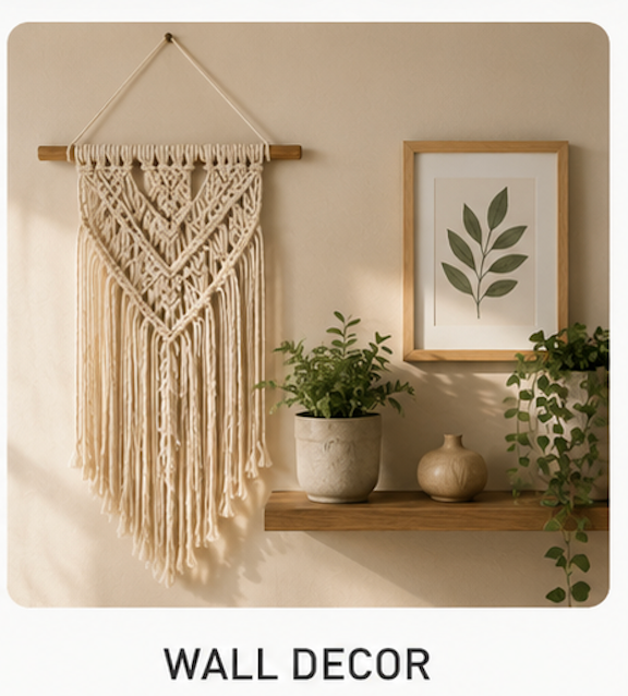 Wall Decor
