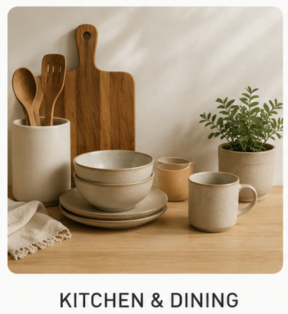 Kitchen & Dining