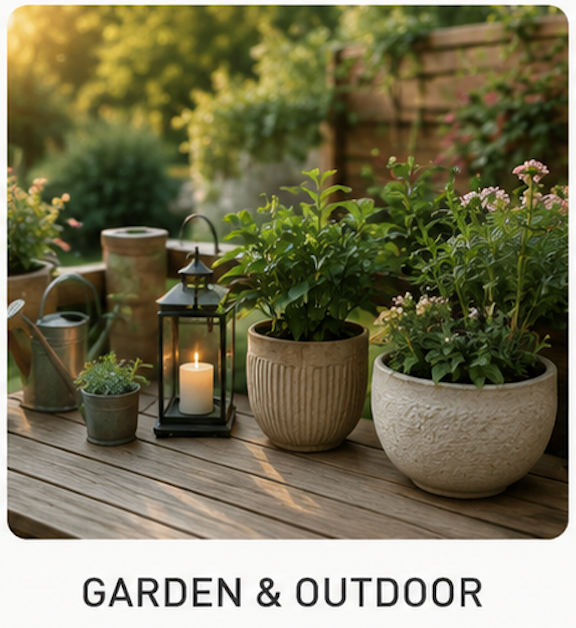 Garden & Outdoor