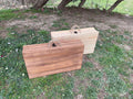 Handmade wood table, coffe table, Picnic table, Small dinner table, camp table, boho wood table, activity table, wedding decor table