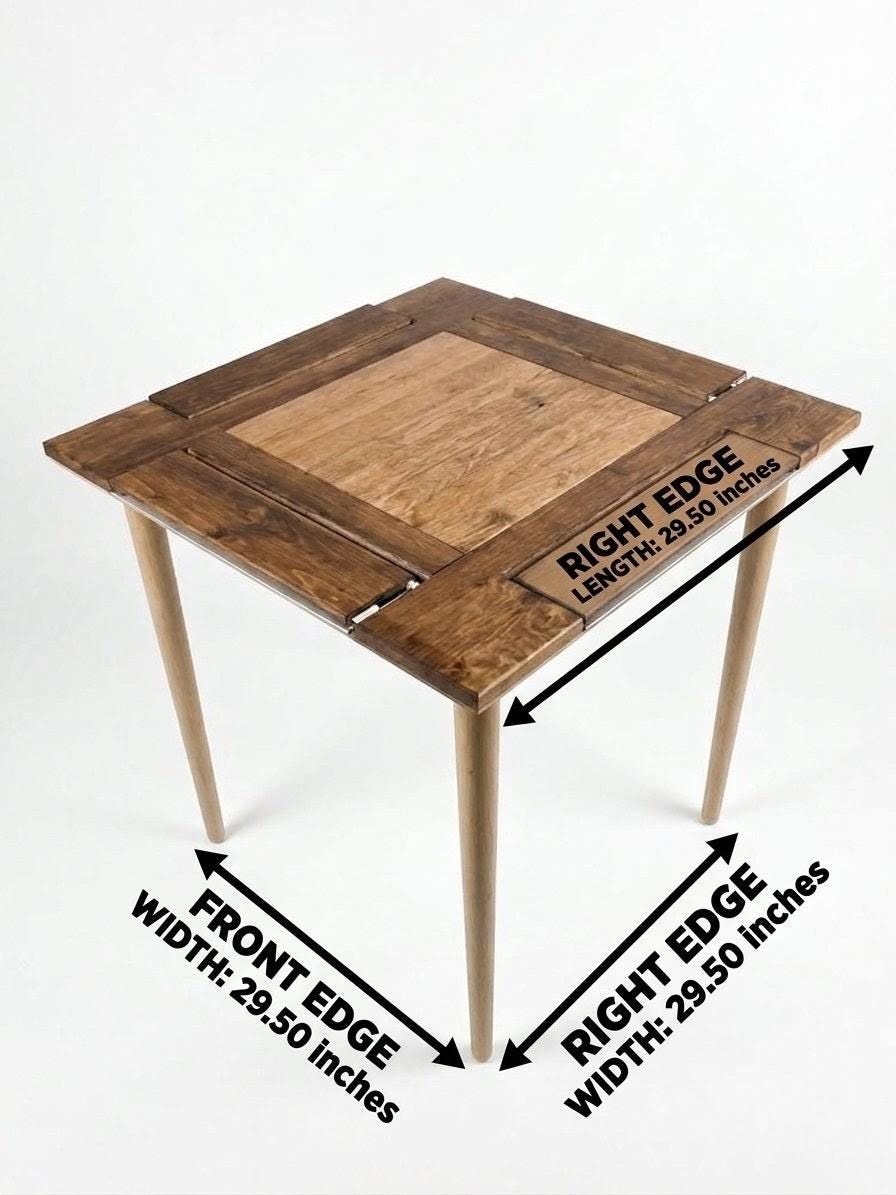 Wooden Family Game, Outdoor Foldable Game Table,Indoor Party Set,Party Game, Custom Board Game,Party Favor,Foldable Vamp Table, Picnic Table