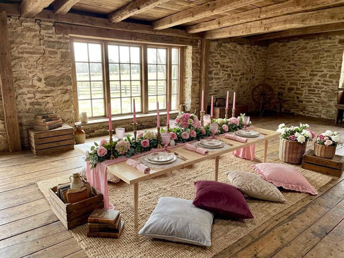 Foldable Wood Picnic Table,(28x71 H13-19)Boho Table, Bride Party Decor table, Wooden table, Camp table, Portable Picnic table, Balcony table