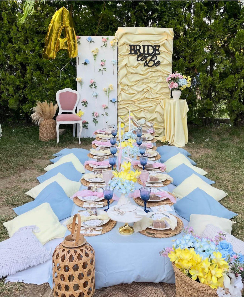 Foldable Wood  Table,Handmade picnic table,Boho Table,Bride Party Decor table, Wooden table,Camp table, Portable Picnic table, Balcony table