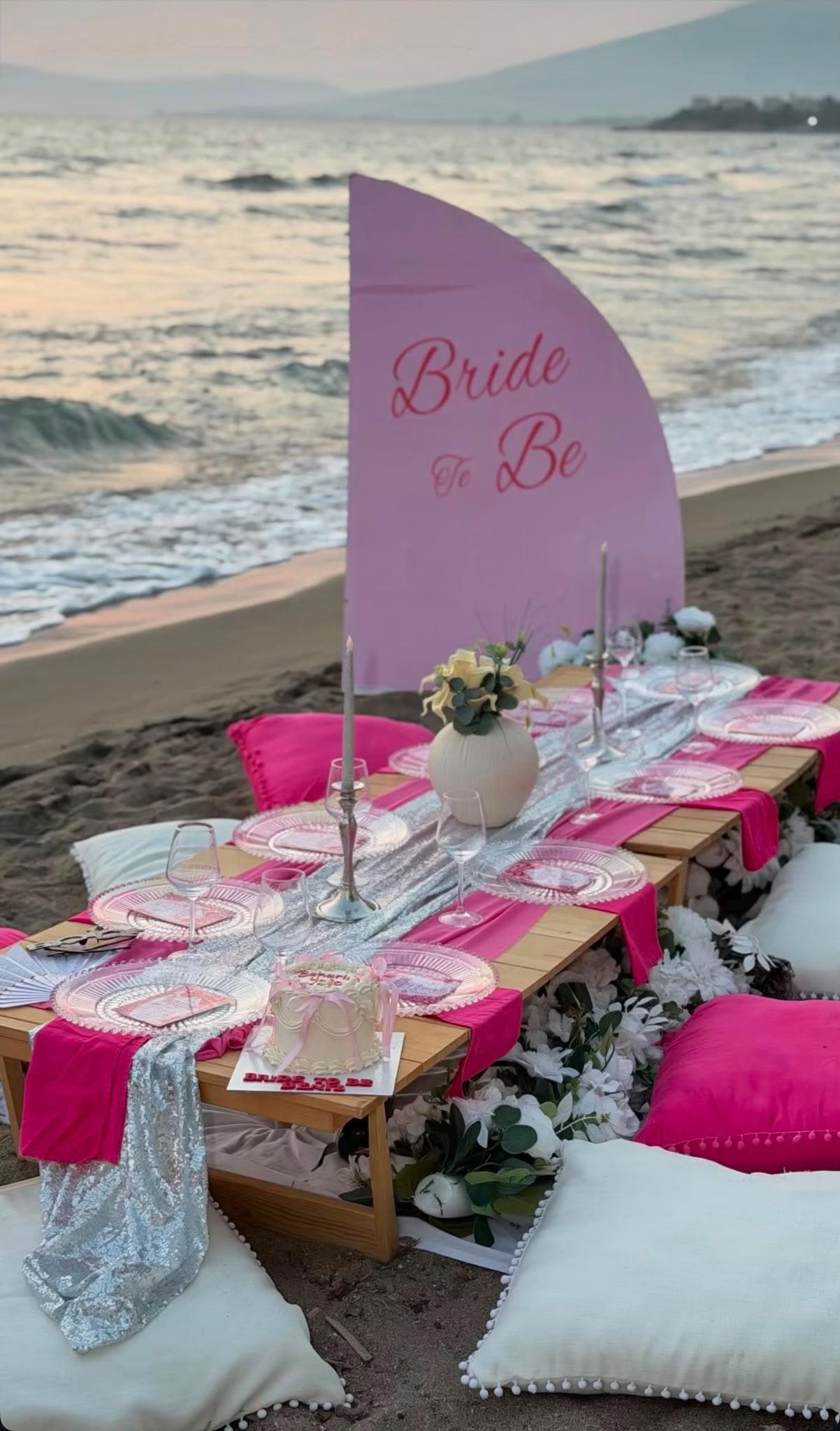 Foldable Wood Picnic Table,Low table, Boho Table, Bride Party Decor table, Wooden table, Camp table, Portable Picnic table, Balcony table